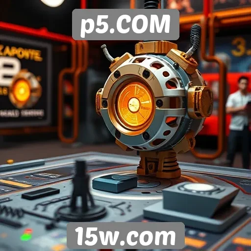 Análise das mecânicas de p5.COM