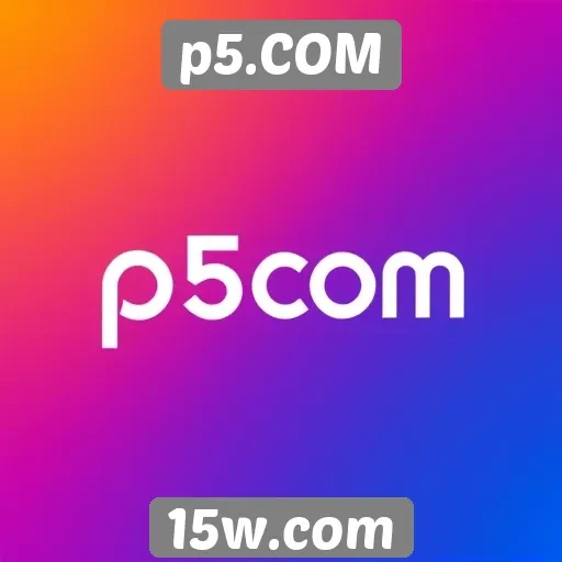 Novos recursos e atualizações no p5.COM