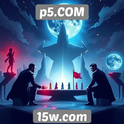 Jogos de estratégia ganham destaque no p5.COM